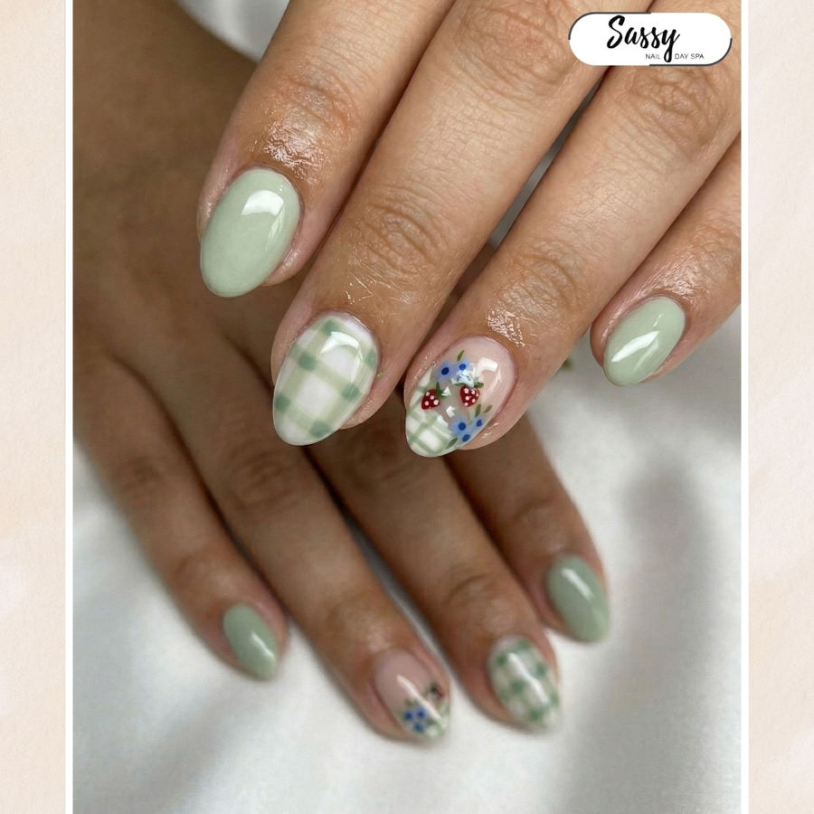 spring nails ideas